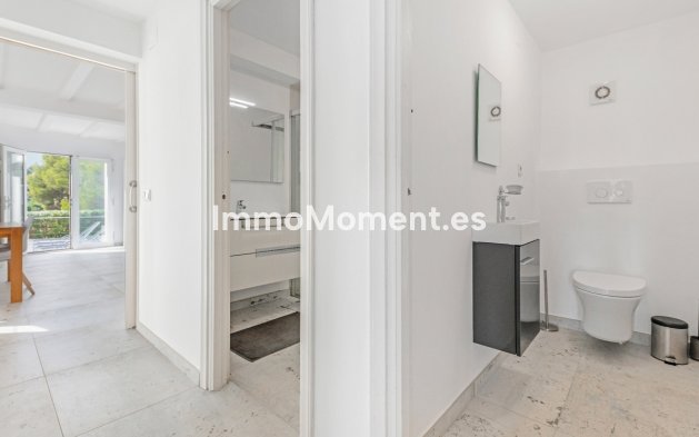 Resale - Detached villa - Jávea - Jávea - Xàbia Centro