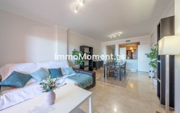 Revente - Appartement - Manilva