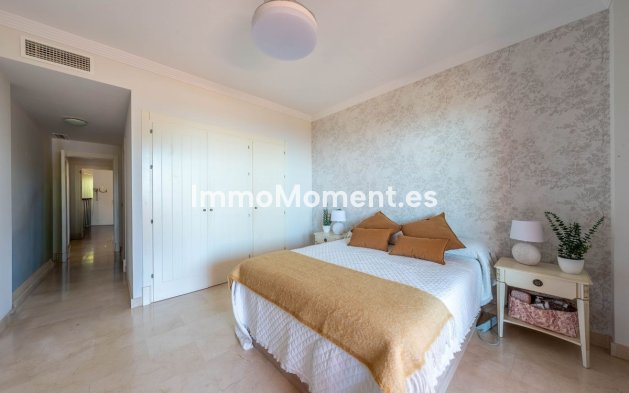 Revente - Appartement - Manilva
