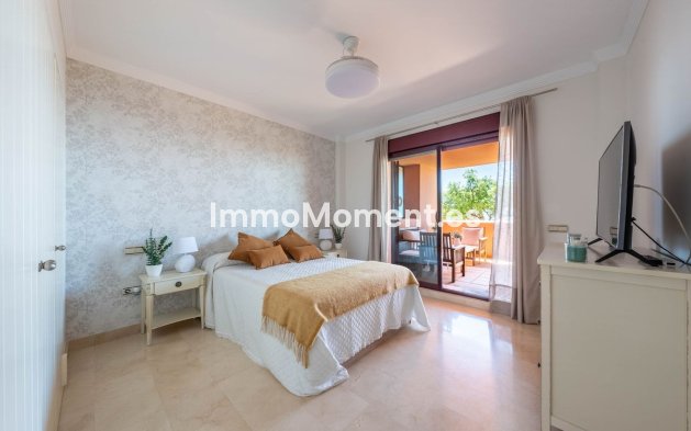 Revente - Appartement - Manilva