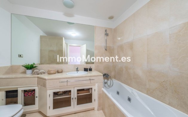 Revente - Appartement - Manilva