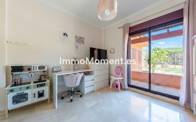Revente - Appartement - Manilva