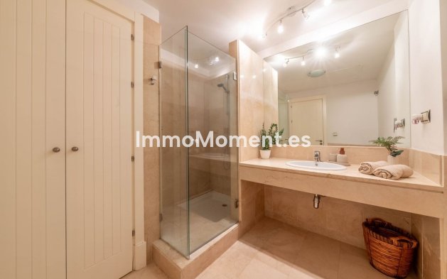 Revente - Appartement - Manilva