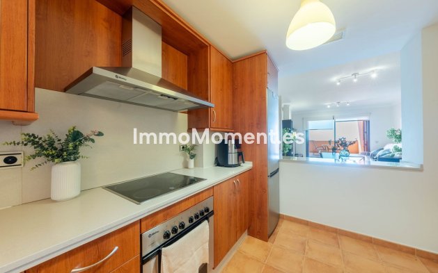Revente - Appartement - Manilva