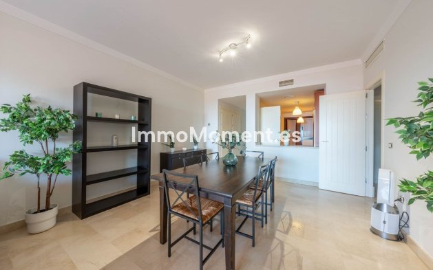 Revente - Appartement - Manilva