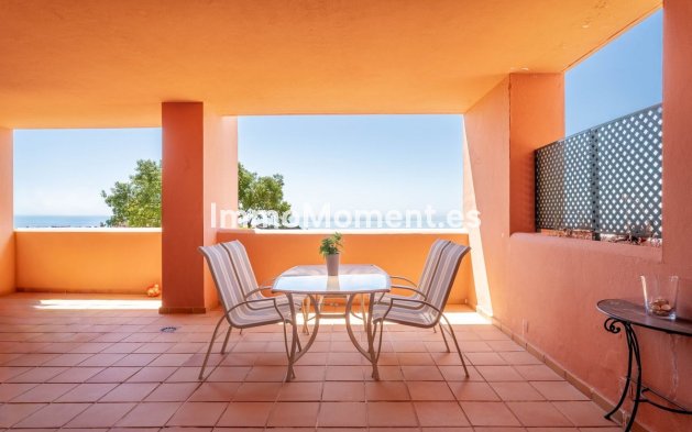 Revente - Appartement - Manilva