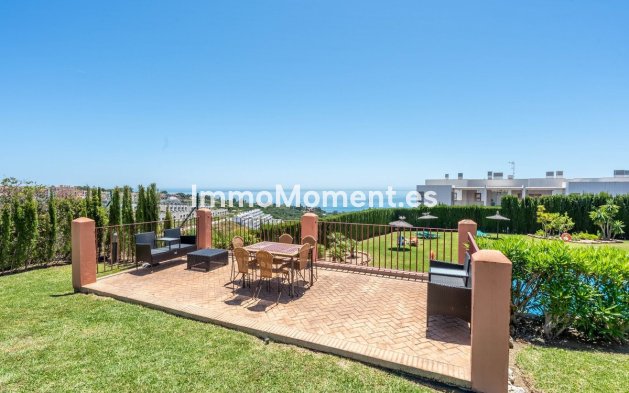 Revente - Appartement - Manilva