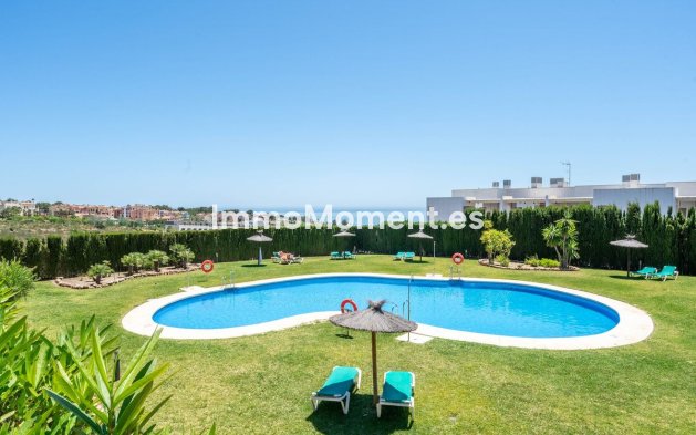 Revente - Appartement - Manilva