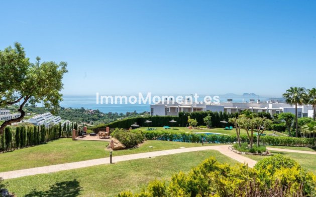 Revente - Appartement - Manilva