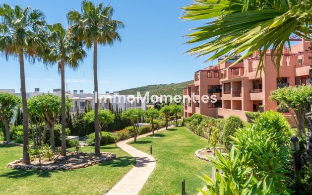Revente - Appartement - Manilva