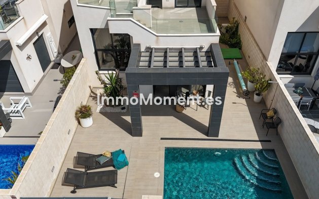 Resale - Detached villa - Rojales - Rojales Centro