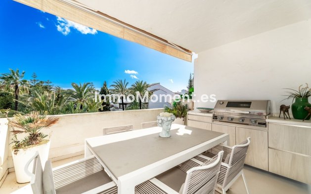 Bestaande woning - Appartement - Marbella - The Golden Mile