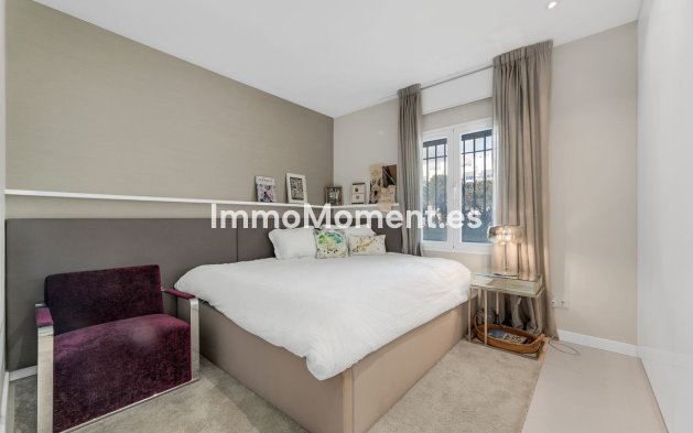Bestaande woning - Appartement - Marbella - The Golden Mile