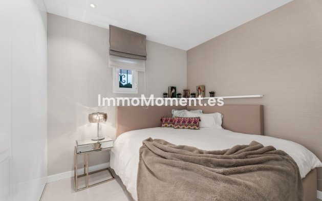 Bestaande woning - Appartement - Marbella - The Golden Mile