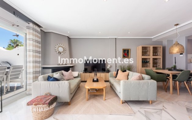 Bestaande woning - Rijtjeshuis - Marbella - The Golden Mile