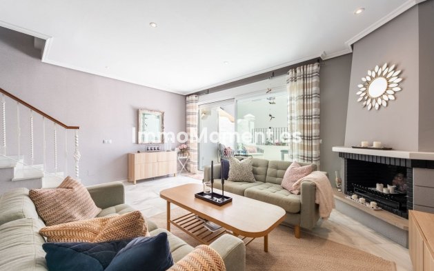 Bestaande woning - Rijtjeshuis - Marbella - The Golden Mile