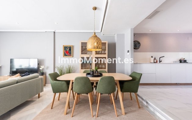 Bestaande woning - Rijtjeshuis - Marbella - The Golden Mile