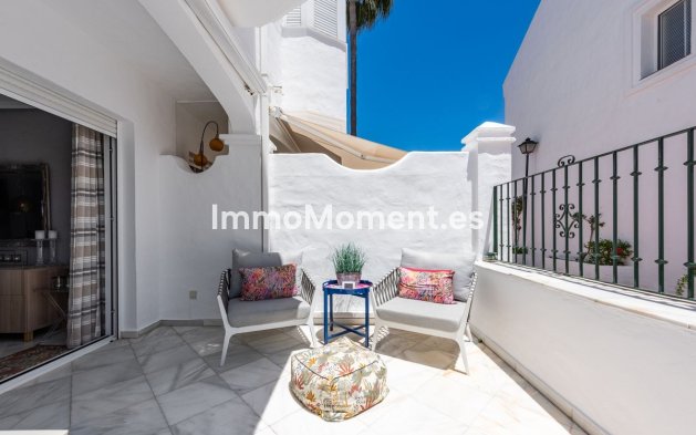 Bestaande woning - Rijtjeshuis - Marbella - The Golden Mile