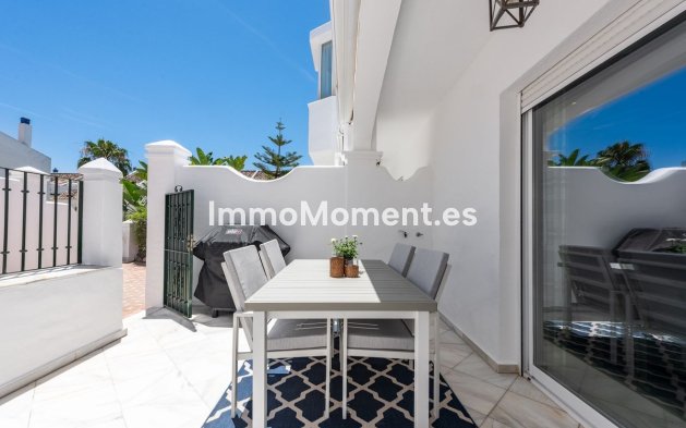 Bestaande woning - Rijtjeshuis - Marbella - The Golden Mile