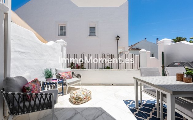 Bestaande woning - Rijtjeshuis - Marbella - The Golden Mile