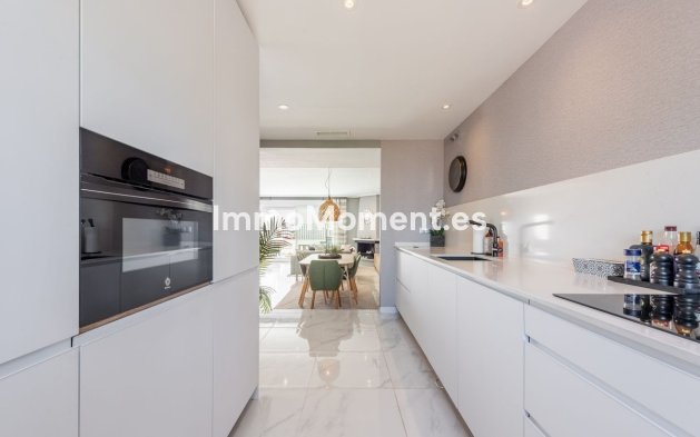 Bestaande woning - Rijtjeshuis - Marbella - The Golden Mile