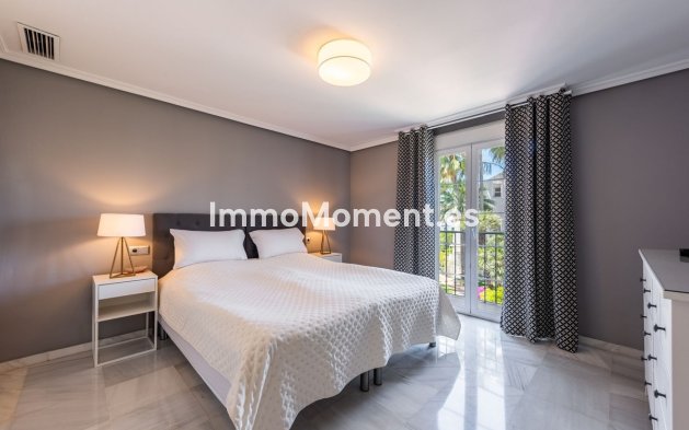 Bestaande woning - Rijtjeshuis - Marbella - The Golden Mile