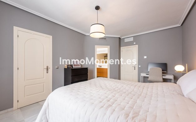 Bestaande woning - Rijtjeshuis - Marbella - The Golden Mile