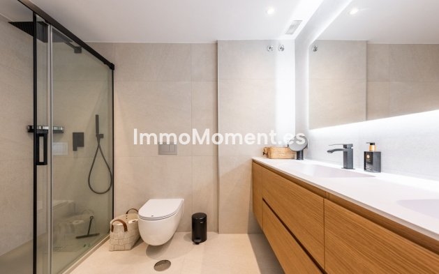 Bestaande woning - Rijtjeshuis - Marbella - The Golden Mile