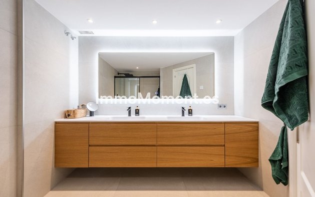 Bestaande woning - Rijtjeshuis - Marbella - The Golden Mile
