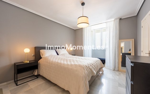 Bestaande woning - Rijtjeshuis - Marbella - The Golden Mile