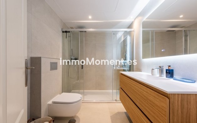 Bestaande woning - Rijtjeshuis - Marbella - The Golden Mile