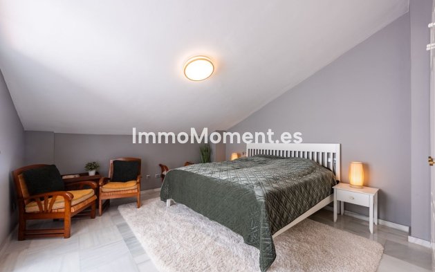 Bestaande woning - Rijtjeshuis - Marbella - The Golden Mile