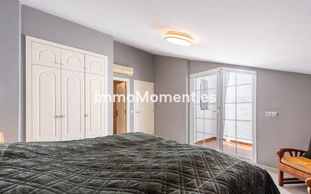 Bestaande woning - Rijtjeshuis - Marbella - The Golden Mile