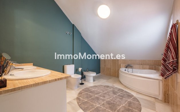 Bestaande woning - Rijtjeshuis - Marbella - The Golden Mile