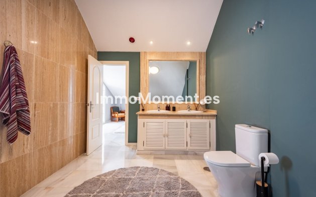 Bestaande woning - Rijtjeshuis - Marbella - The Golden Mile