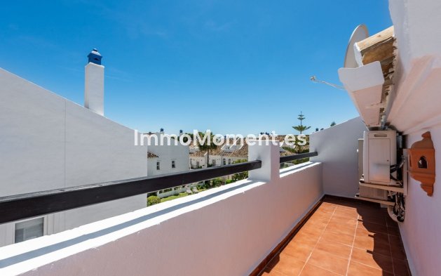 Bestaande woning - Rijtjeshuis - Marbella - The Golden Mile