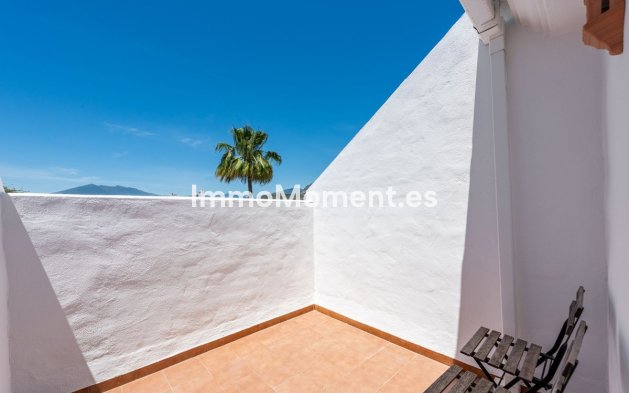 Bestaande woning - Rijtjeshuis - Marbella - The Golden Mile