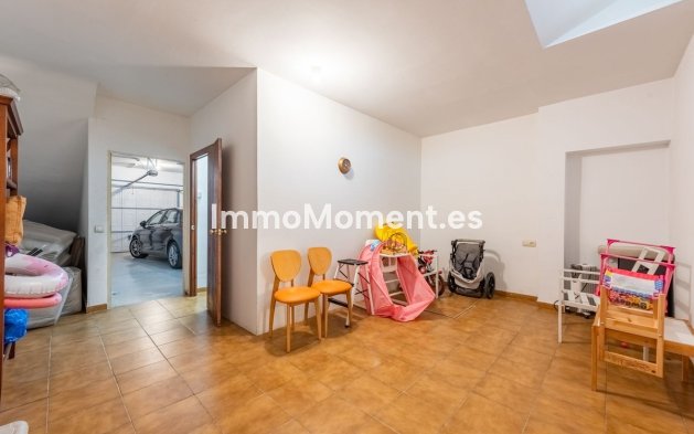 Bestaande woning - Rijtjeshuis - Marbella - The Golden Mile
