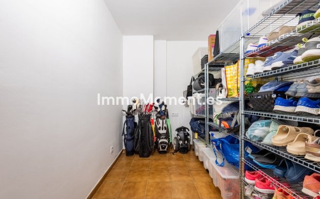Bestaande woning - Rijtjeshuis - Marbella - The Golden Mile