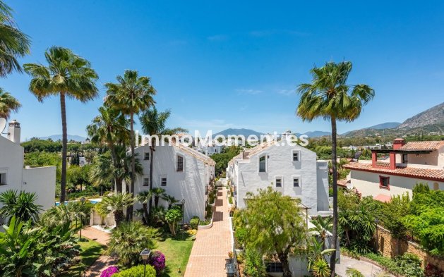 Bestaande woning - Rijtjeshuis - Marbella - The Golden Mile