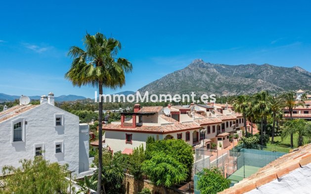 Bestaande woning - Rijtjeshuis - Marbella - The Golden Mile