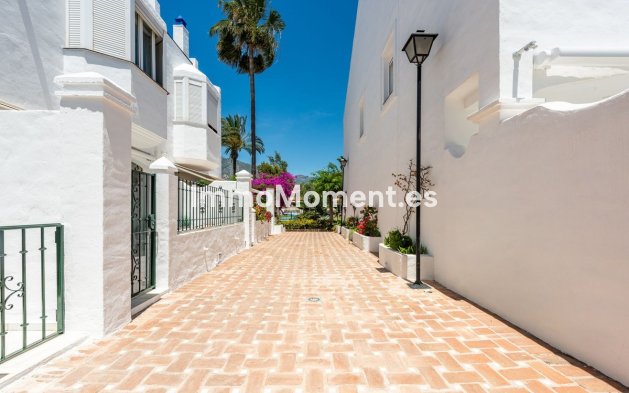 Bestaande woning - Rijtjeshuis - Marbella - The Golden Mile