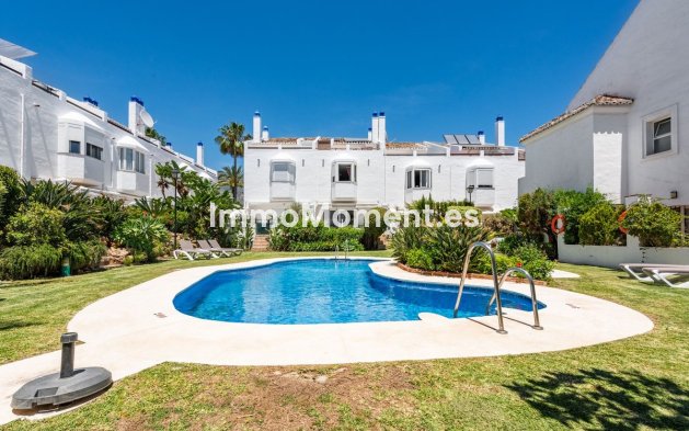 Bestaande woning - Rijtjeshuis - Marbella - The Golden Mile