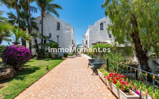 Bestaande woning - Rijtjeshuis - Marbella - The Golden Mile