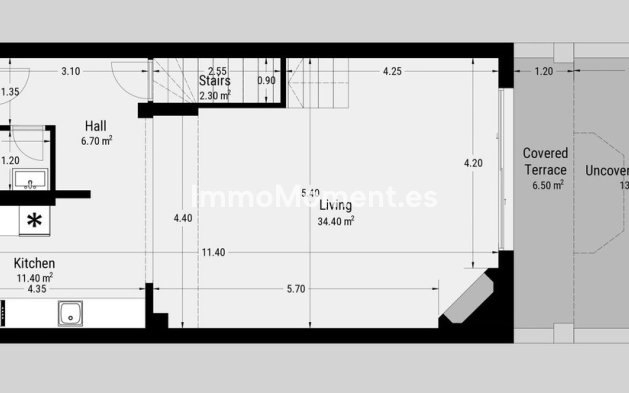 Bestaande woning - Rijtjeshuis - Marbella - The Golden Mile