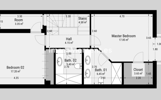 Bestaande woning - Rijtjeshuis - Marbella - The Golden Mile