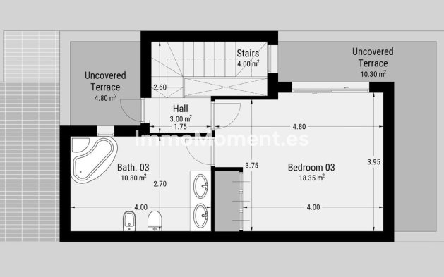 Bestaande woning - Rijtjeshuis - Marbella - The Golden Mile