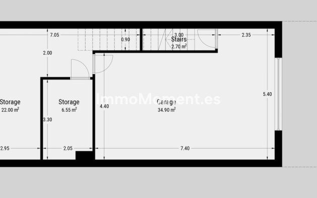 Bestaande woning - Rijtjeshuis - Marbella - The Golden Mile