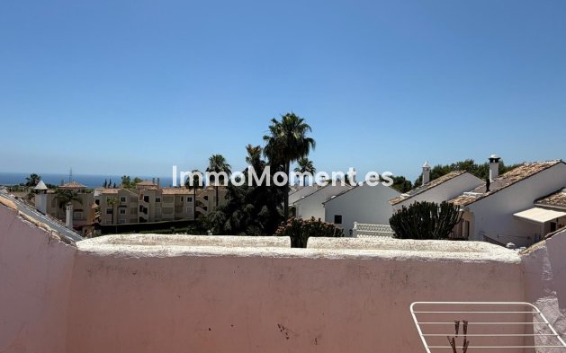 Bestaande woning - Rijtjeshuis - Marbella - Nagüeles