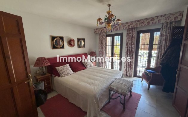 Bestaande woning - Rijtjeshuis - Marbella - Nagüeles